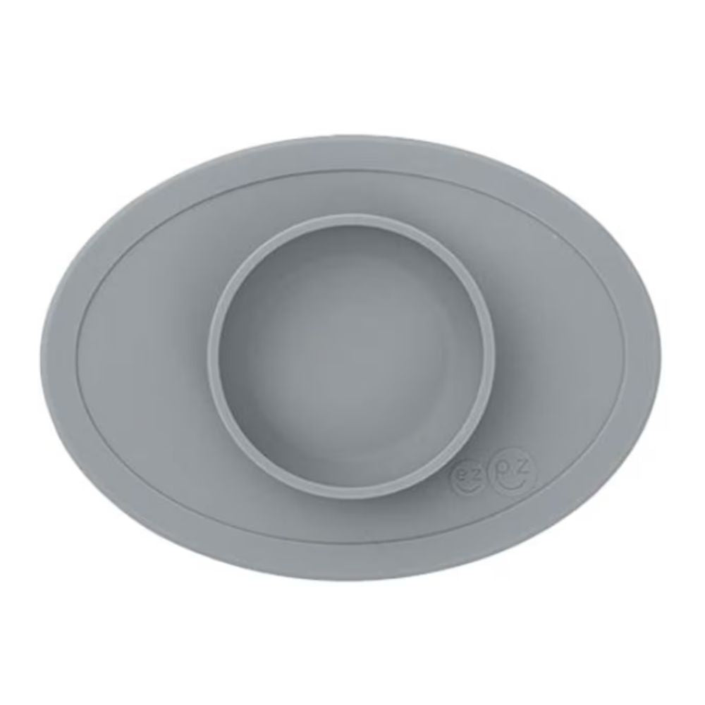 Tiny Bowl for Babies/Infants - Grey