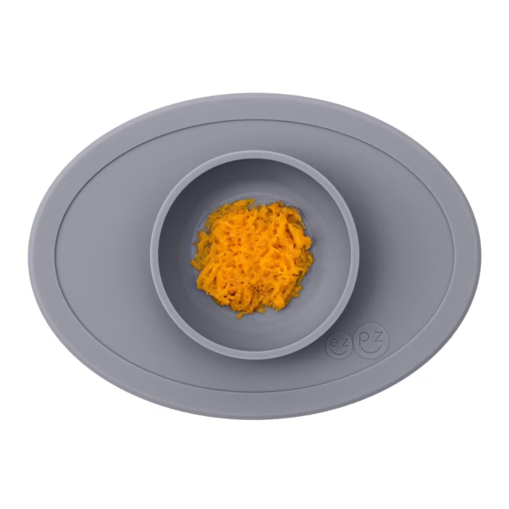 Tiny Bowl for Babies/Infants - Grey