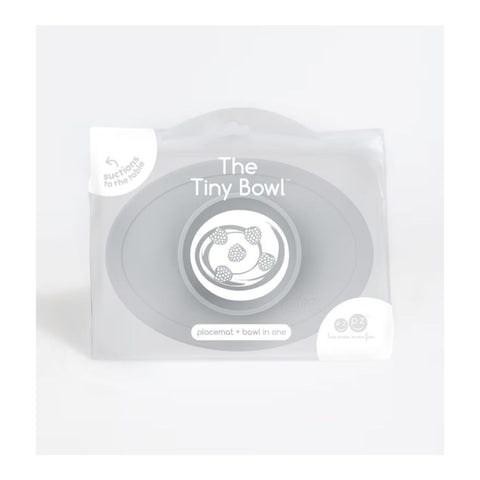 Tiny Bowl for Babies/Infants - Grey