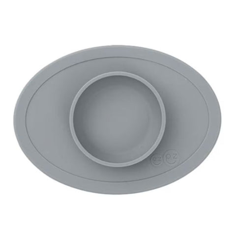 Tiny Bowl for Babies/Infants - Grey
