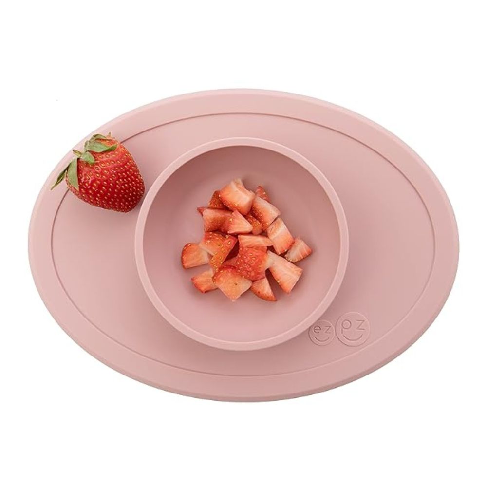 Tiny Bowl for Babies/Infants - Blush