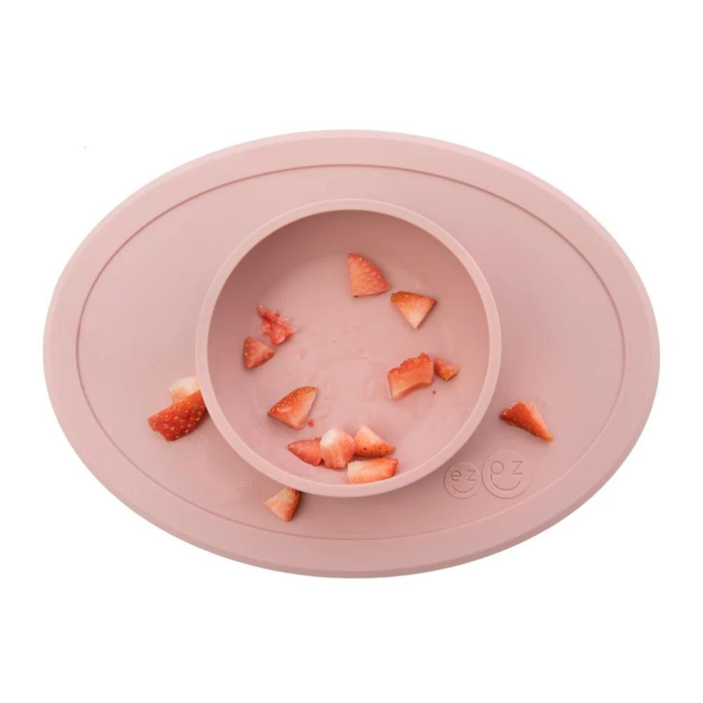 Tiny Bowl for Babies/Infants - Blush