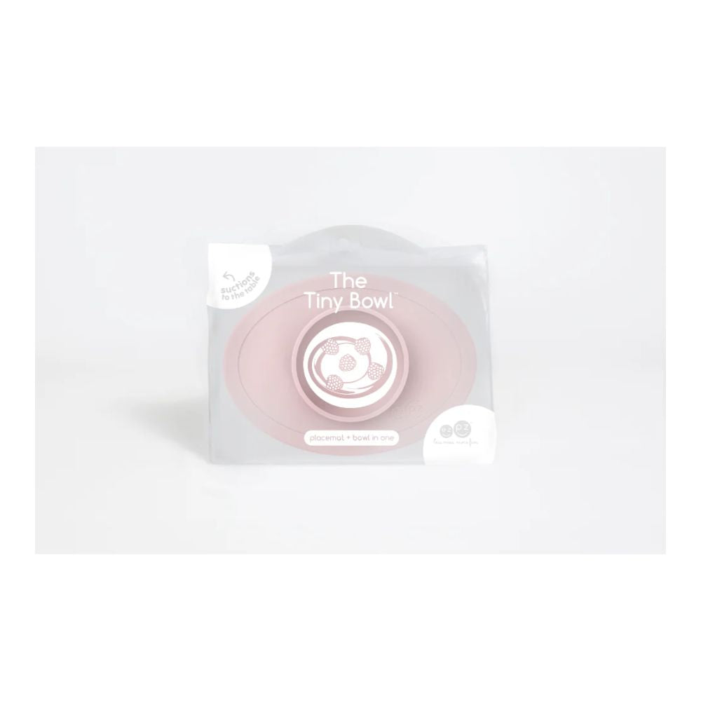 Tiny Bowl for Babies/Infants - Blush