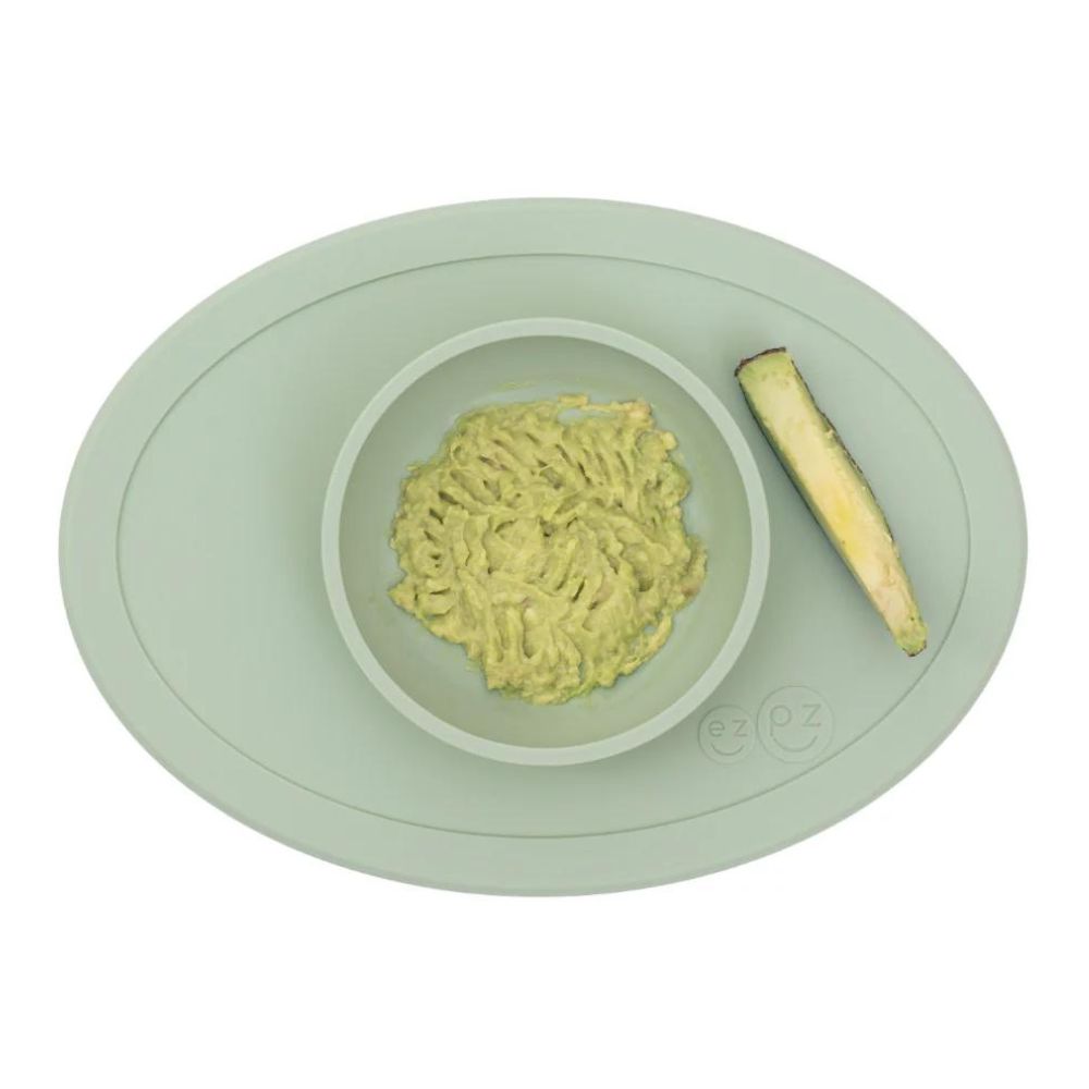 Tiny Bowl for Babies/Infants - Sage