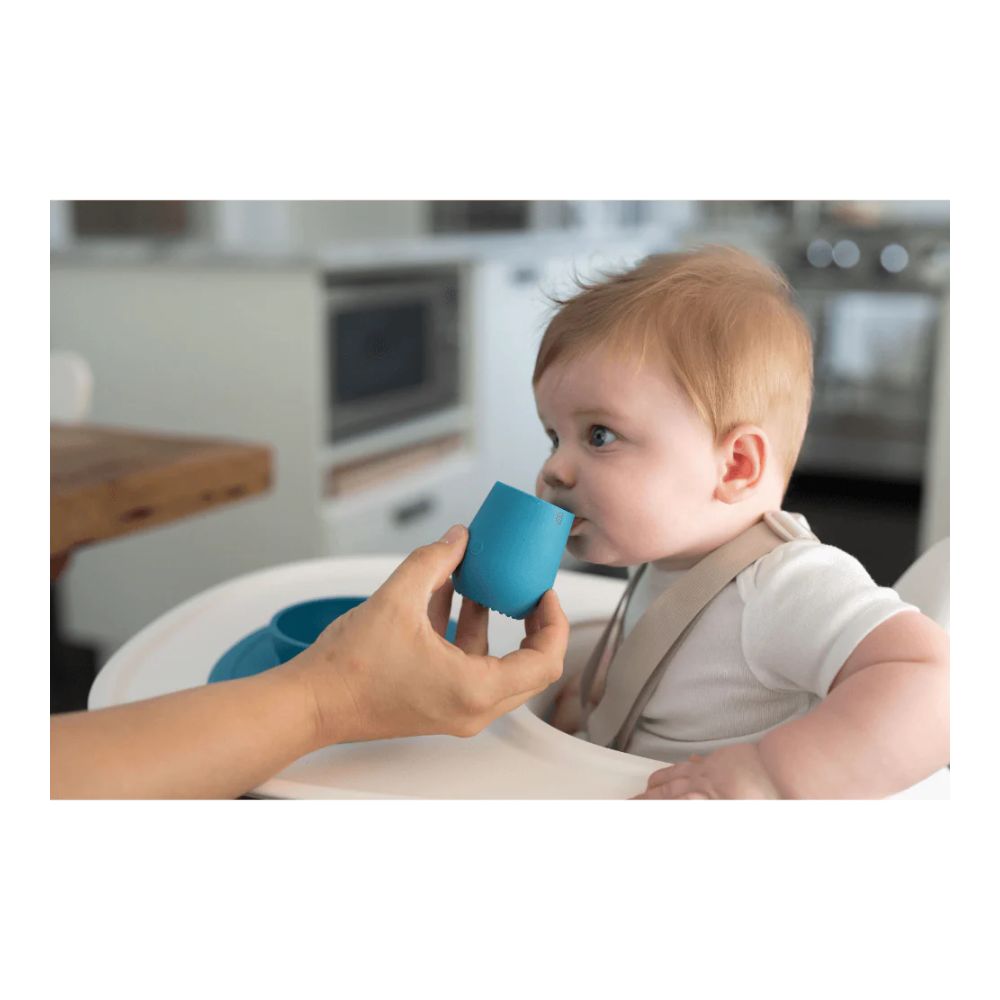 Tiny Cup for Babies/Infants - Blue