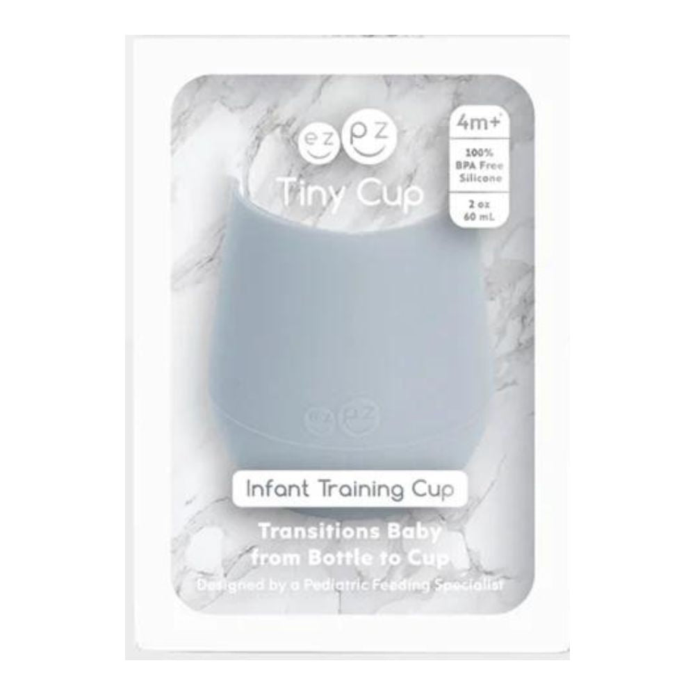Tiny Cup for Babies/Infants- Pewter