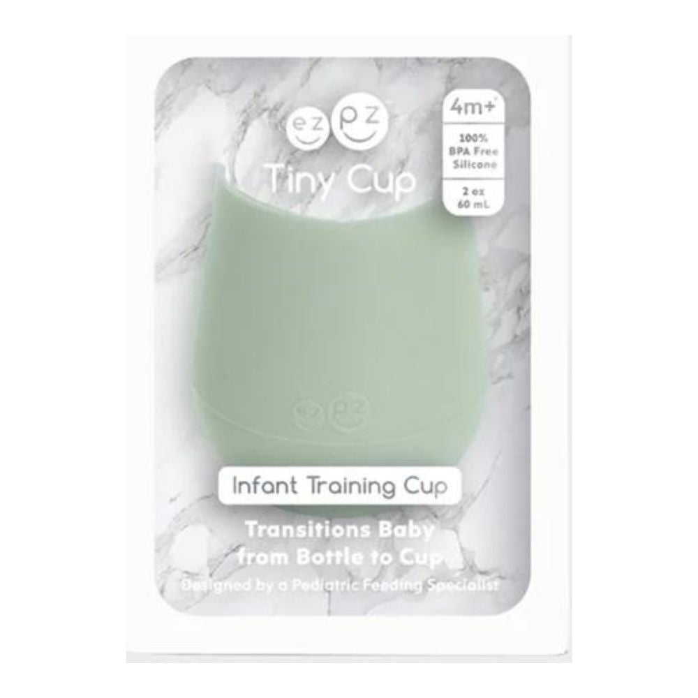 Tiny Cup for Babies/Infants - Sage