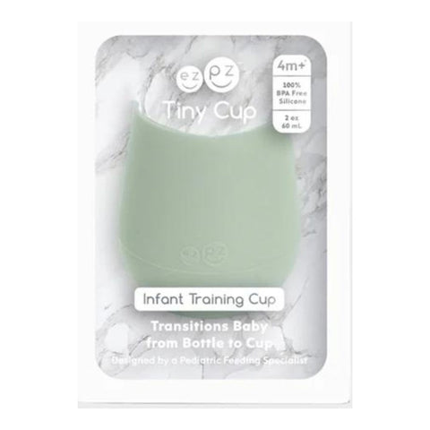 Tiny Cup for Babies/Infants - Sage