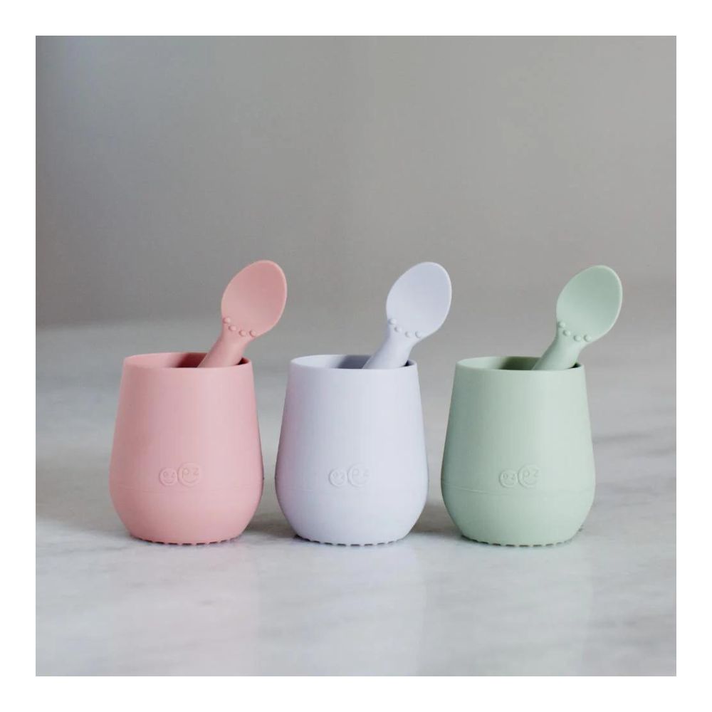 Tiny Spoon for Babies/Infants - Sage