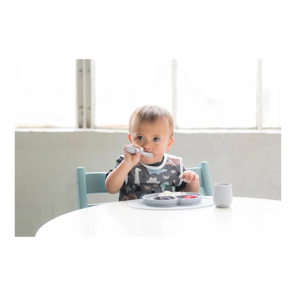 Tiny Spoon for Babies/Infants - Pewter