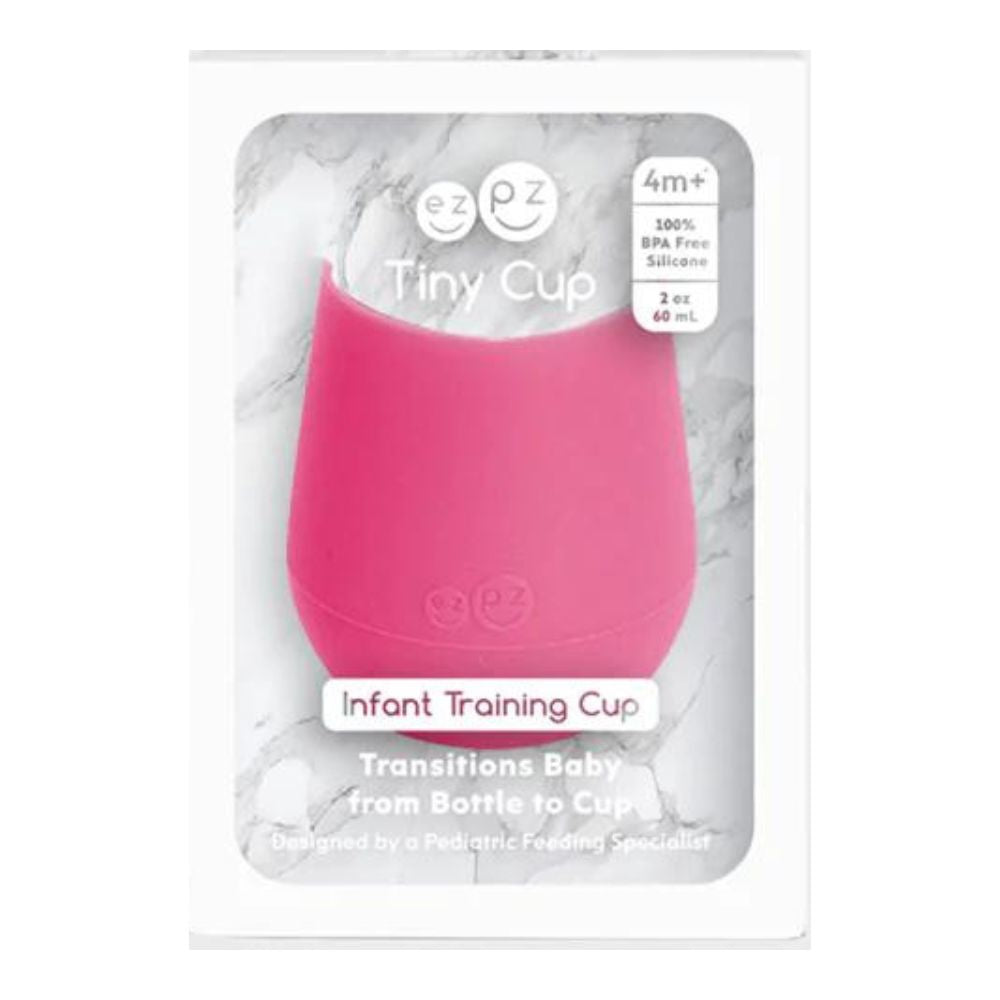 Tiny Cup for Babies/Infants - Pink