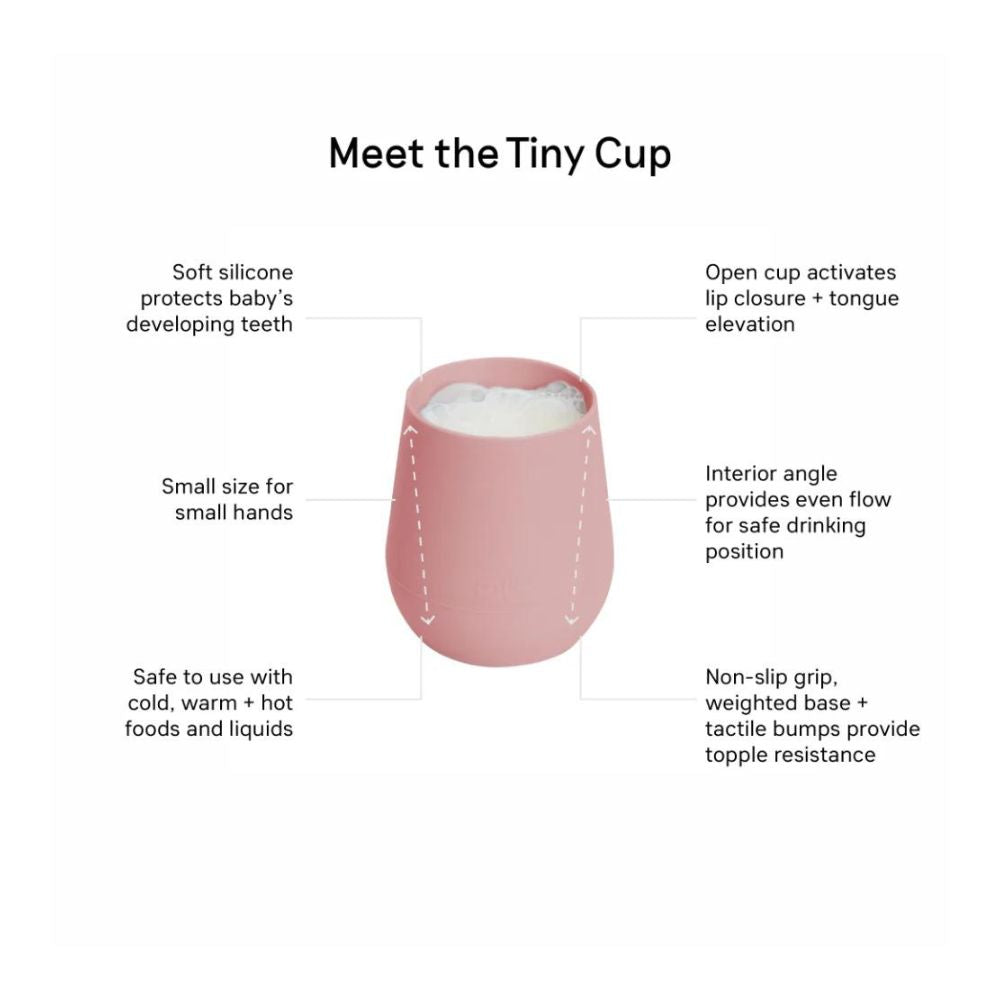 First Foods Set - Blush