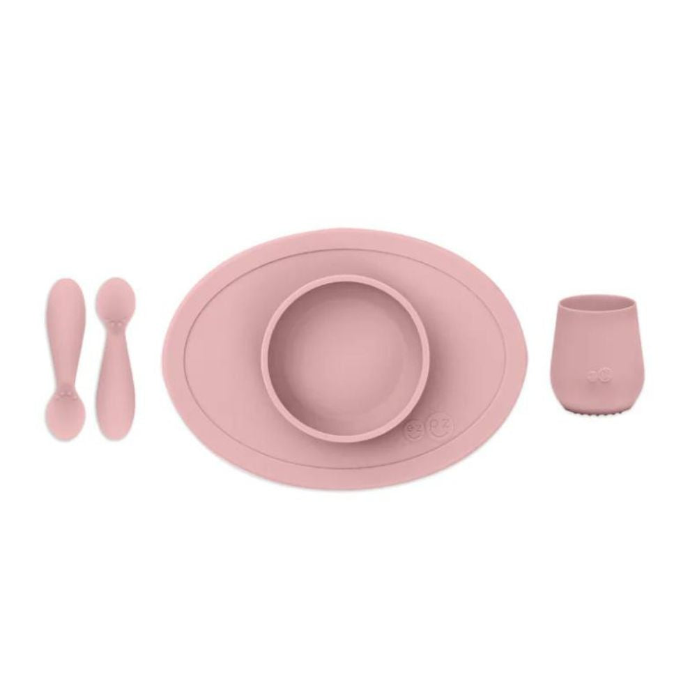 First Foods Set - Blush