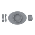 First Foods Set - Grey