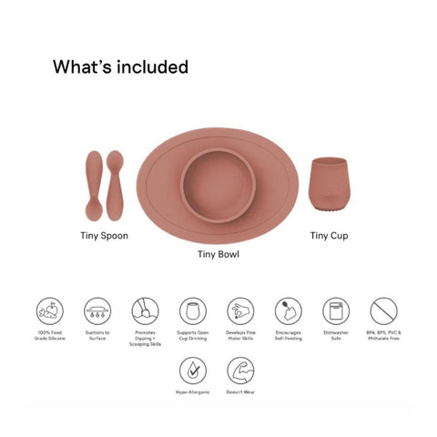 First Foods Set - Sienna