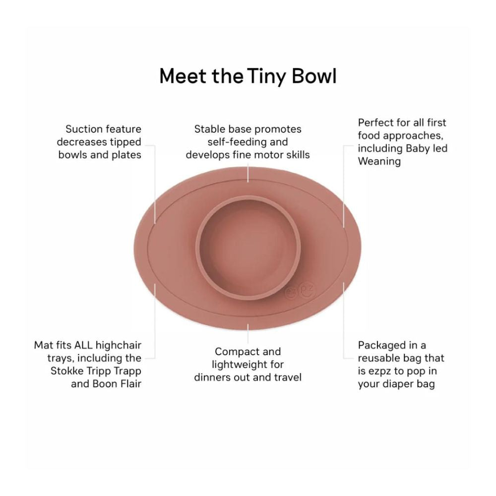 First Foods Set - Sienna