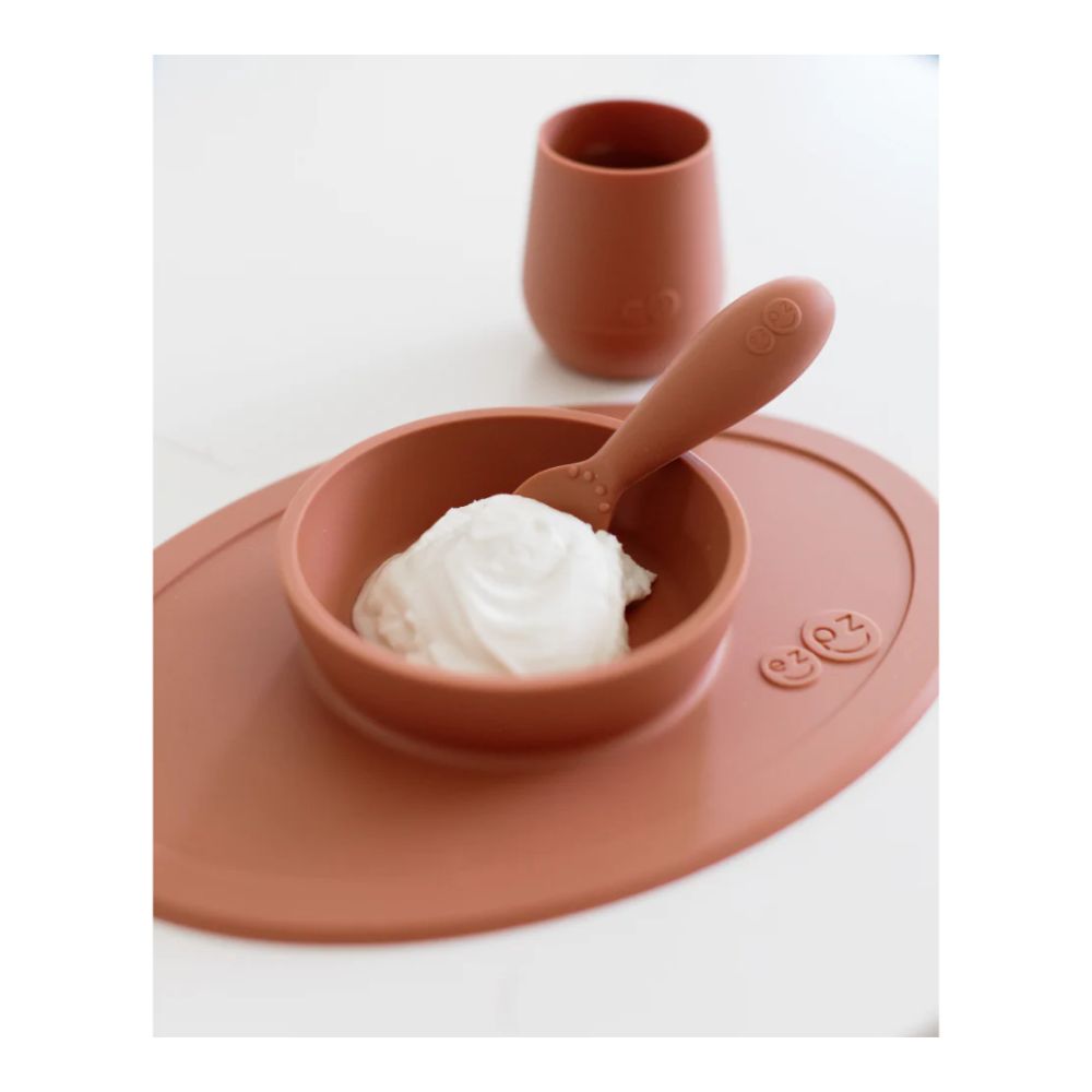 First Foods Set - Sienna