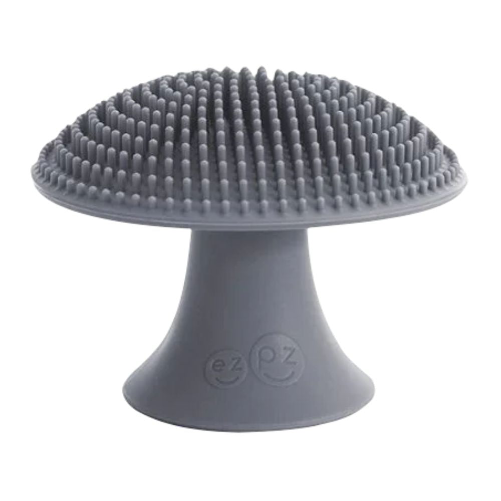 Mushroom Sponge for Washing - Grey