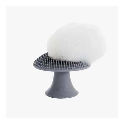 Mushroom Sponge for Washing - Grey