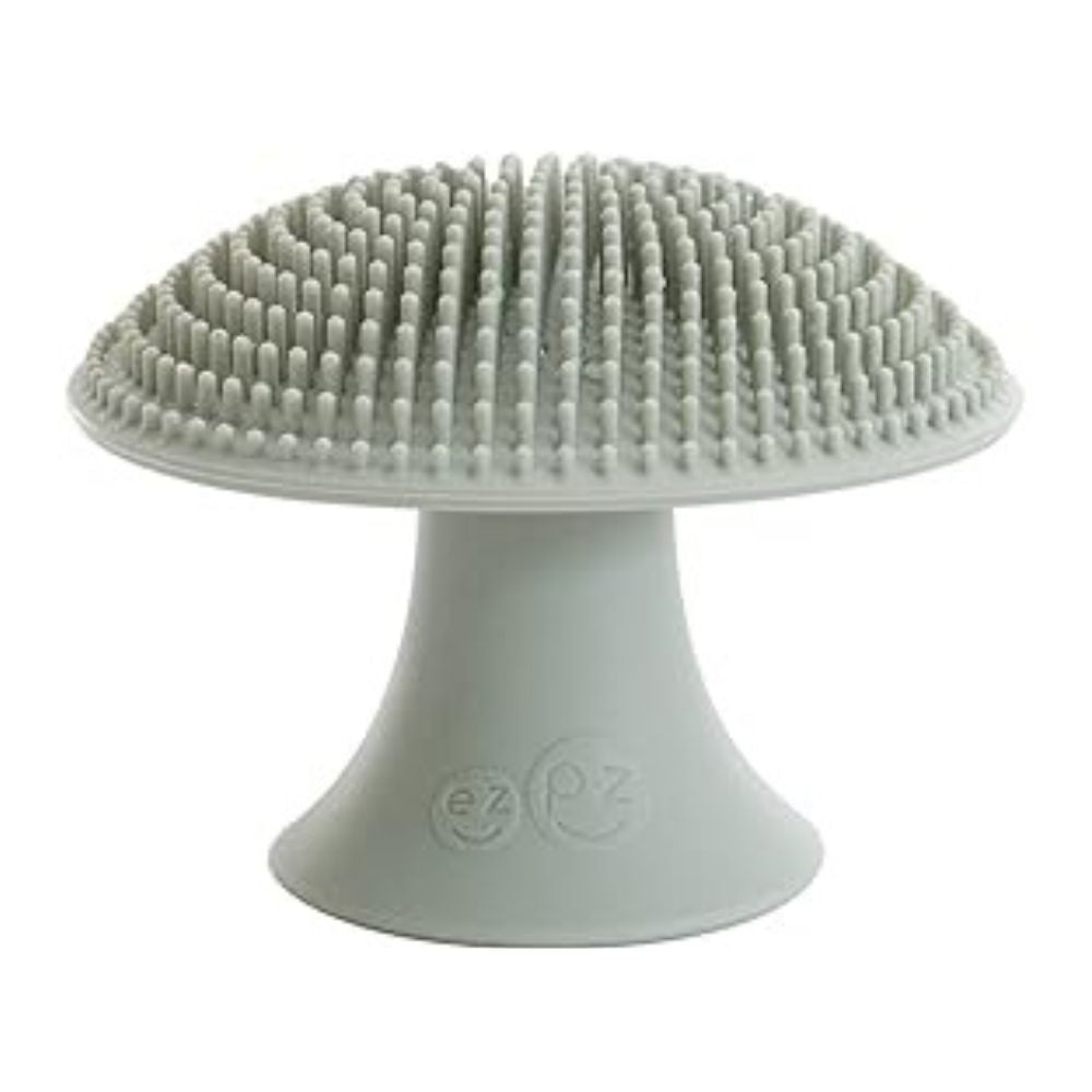 Mushroom Sponge for Washing - Sage