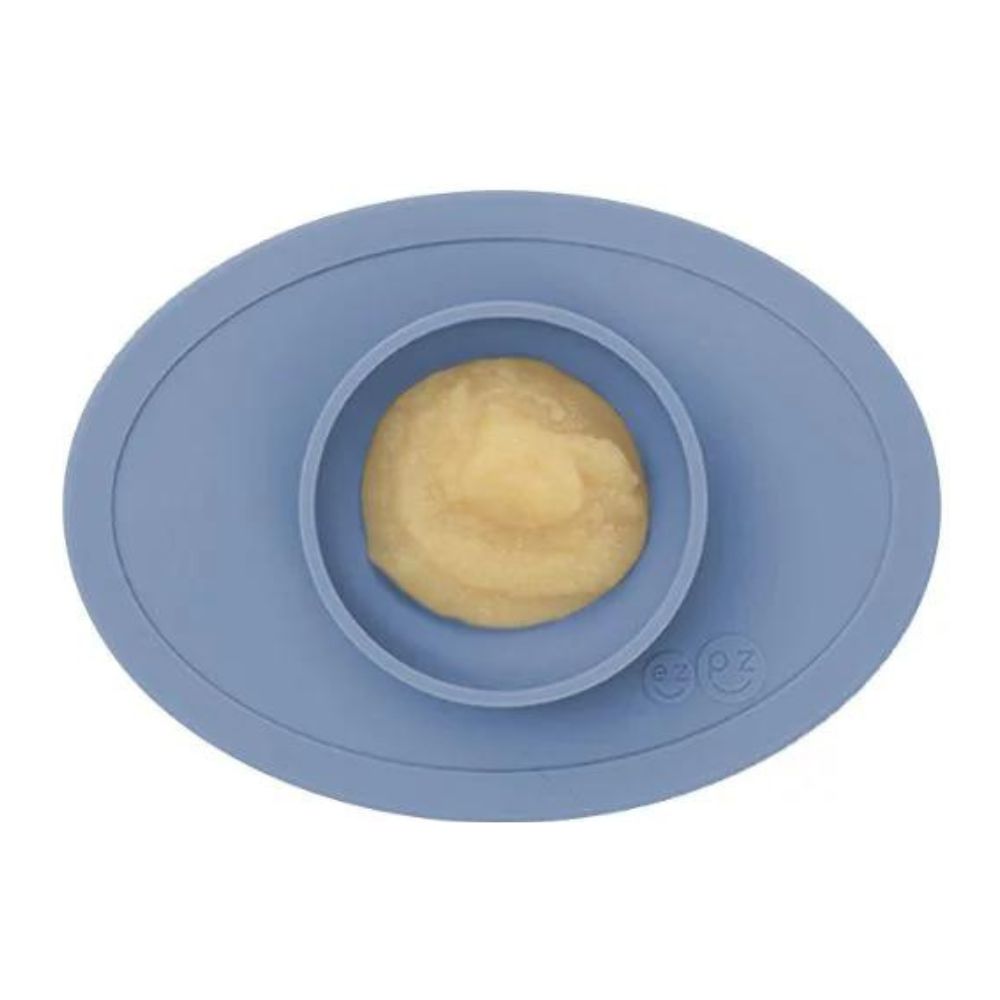 Tiny Bowl for Babies/Infants - Indigo