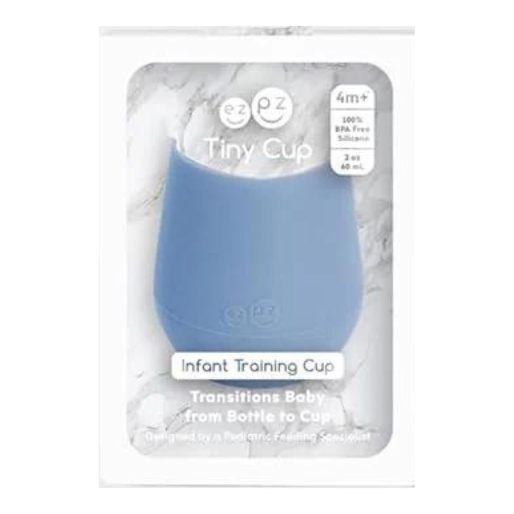 Tiny Cup for Babies/Infants - Indigo