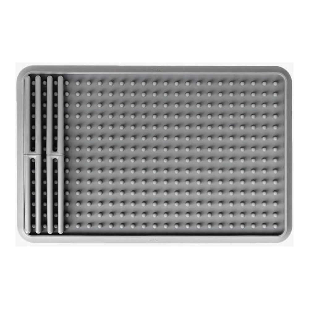 Drying Rack for Bottles - Gray