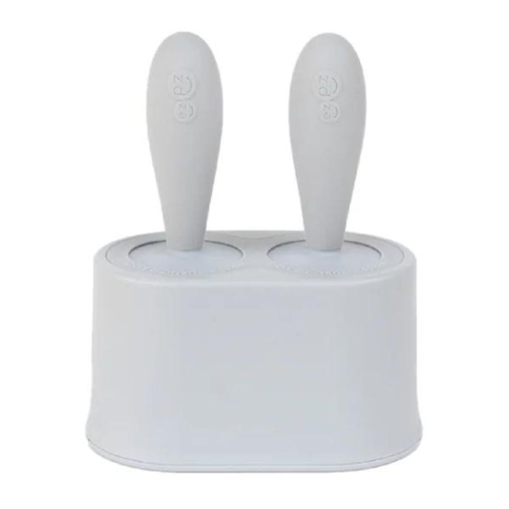 Tiny Pops for Infants - Pewter