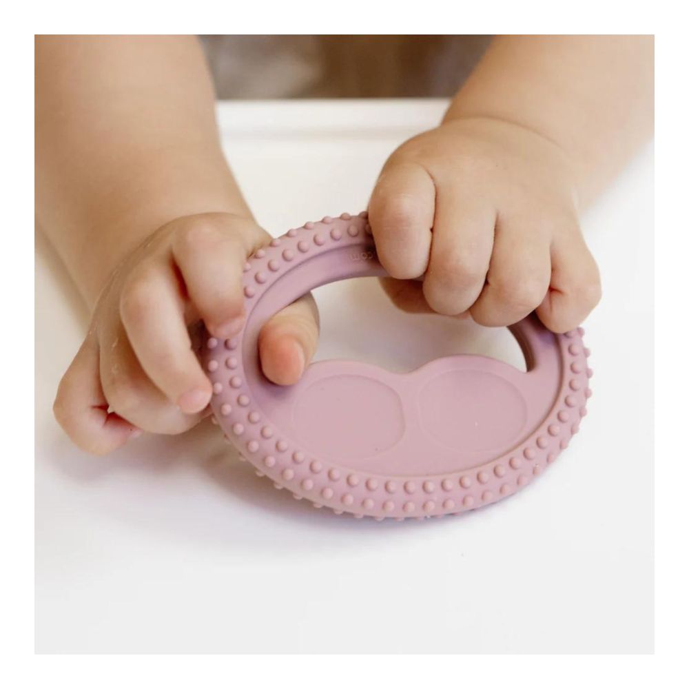 Oral Development Tools for Babies/Infants - Blush