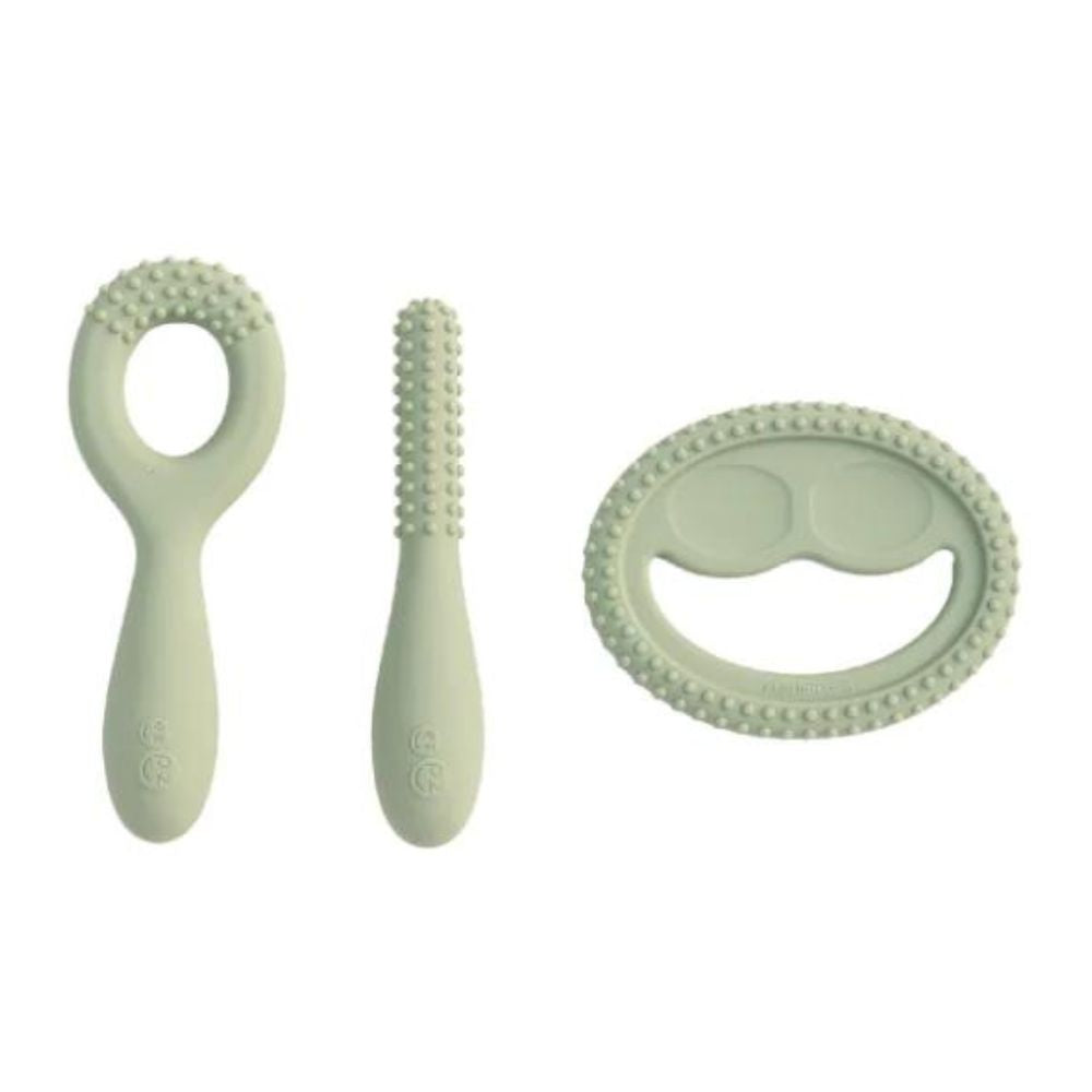 Oral Development Tools for Babies/Infants - Sage
