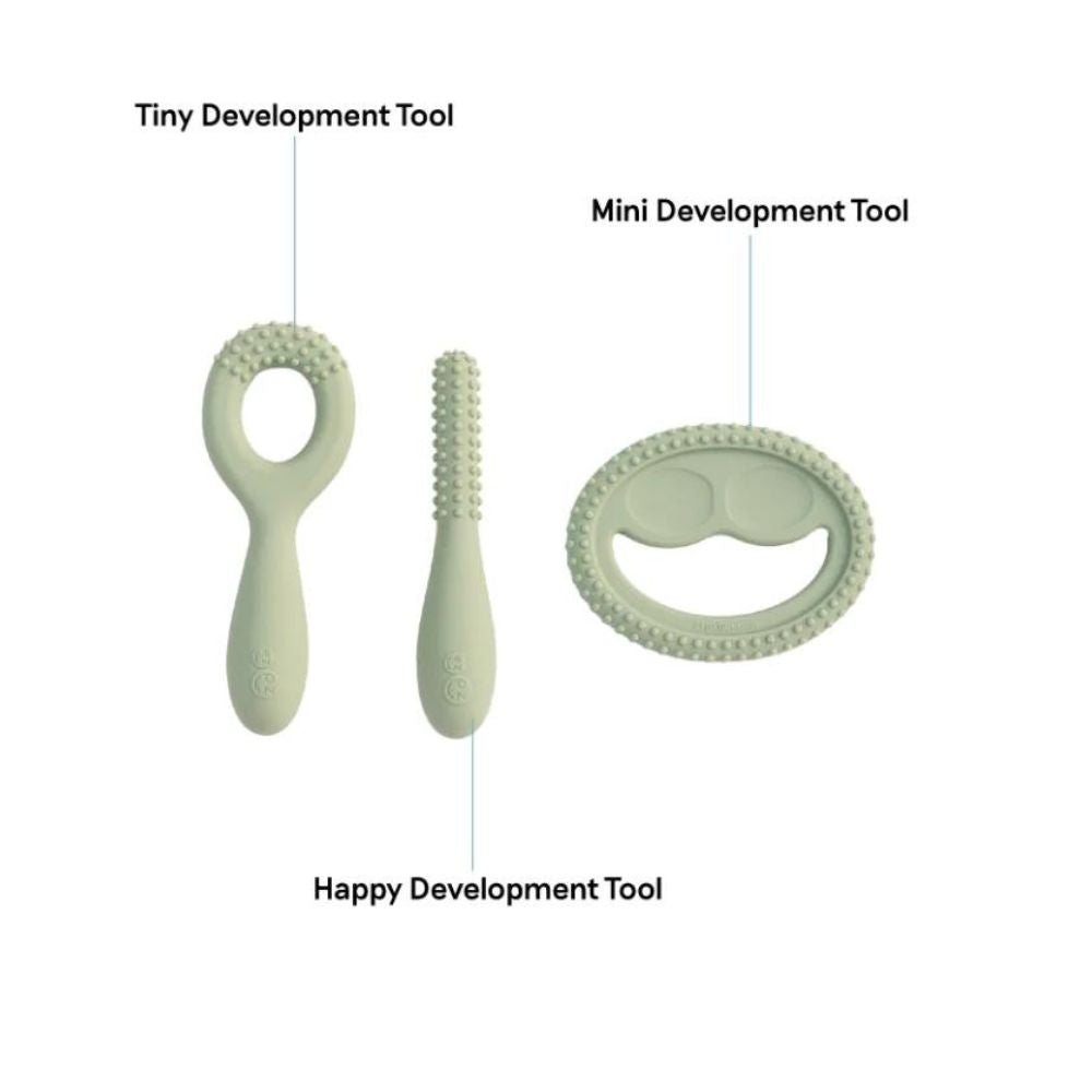 Oral Development Tools for Babies/Infants - Sage