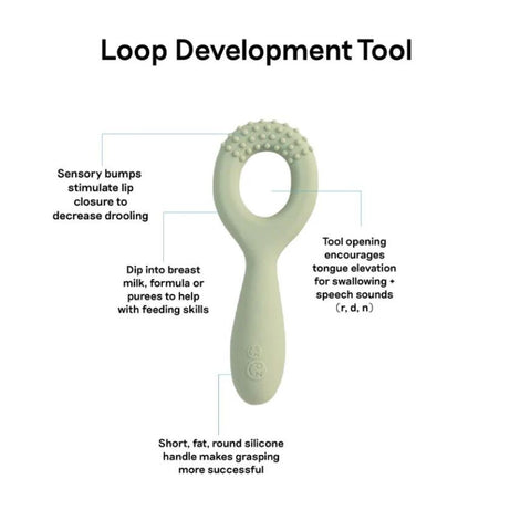 Oral Development Tools for Babies/Infants - Sage