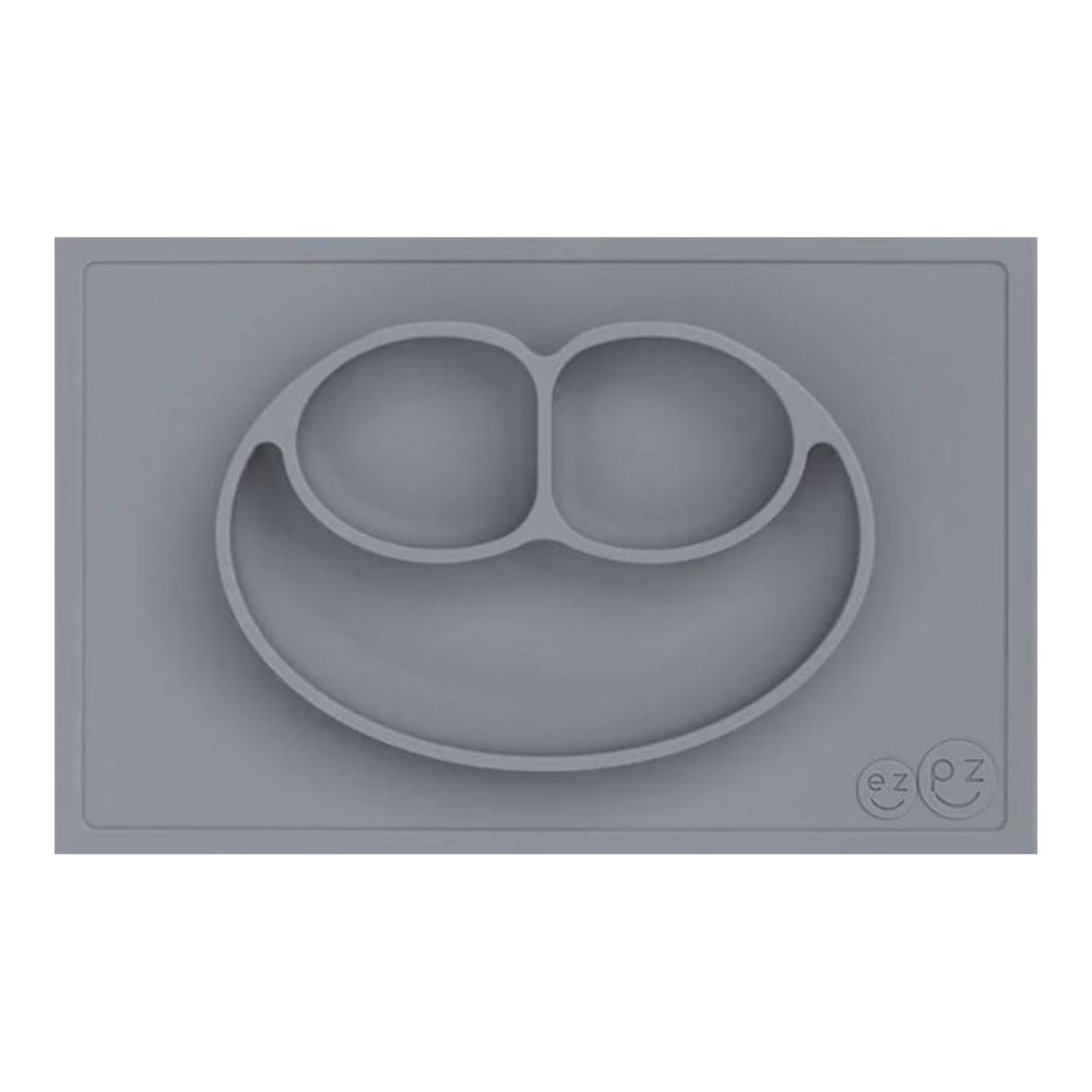 Happy Mat for Toddlers - Gray