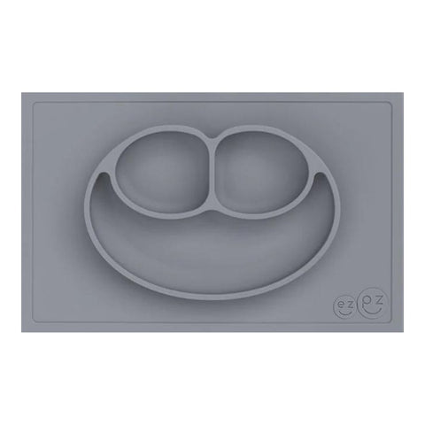 Happy Mat for Toddlers - Gray