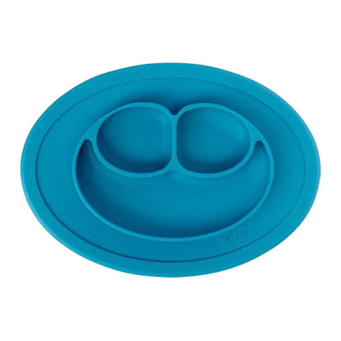Mini Mat for Toddlers - Blue