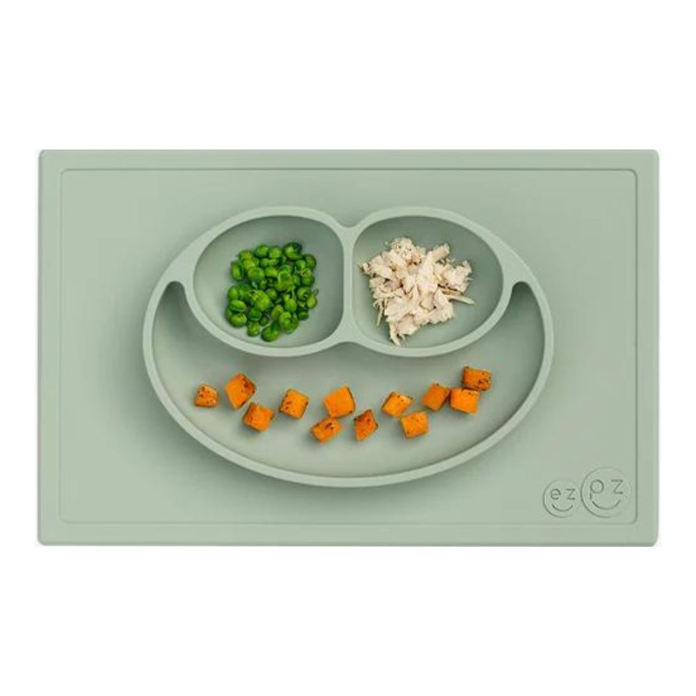 Happy Mat for Toddlers - Sage