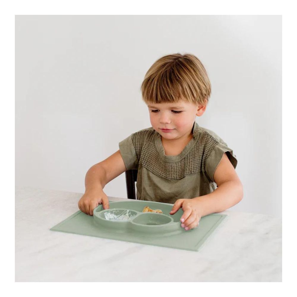 Happy Mat for Toddlers - Sage