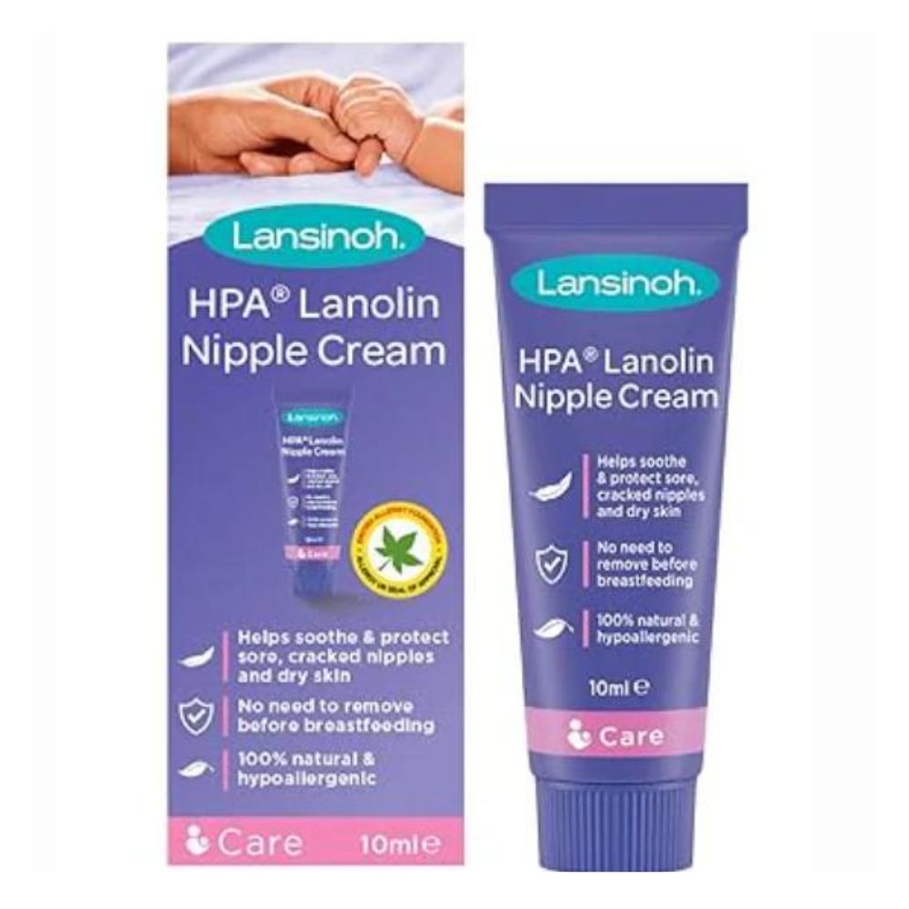 Lansinoh Nipple Cream - 10ml