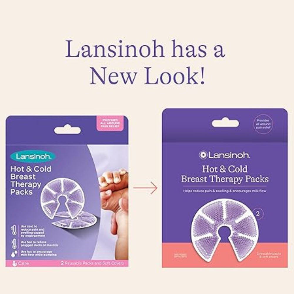 TheraPearl 3-in-1 Breast Therapy