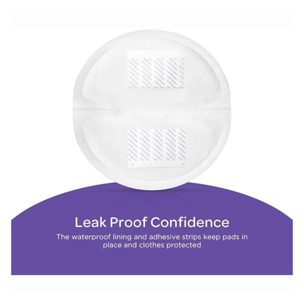 Lansinoh Disposable Nursing Pads (Pack of 24)