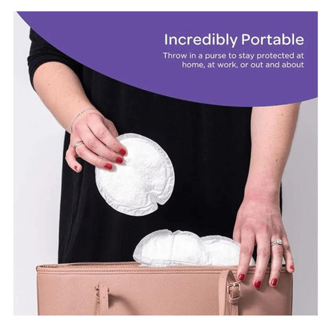 Lansinoh Disposable Nursing Pads Honeycomb (Pack of 60)