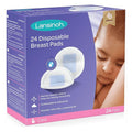 Lansinoh Disposable Nursing Pads (Pack of 24)