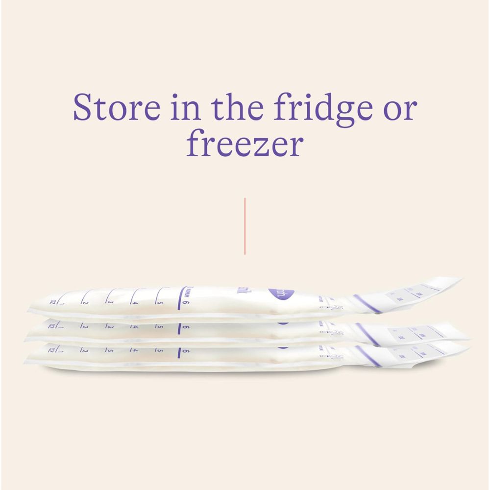 Lansinoh Breastmilk Storage Bags (Pack of 25)