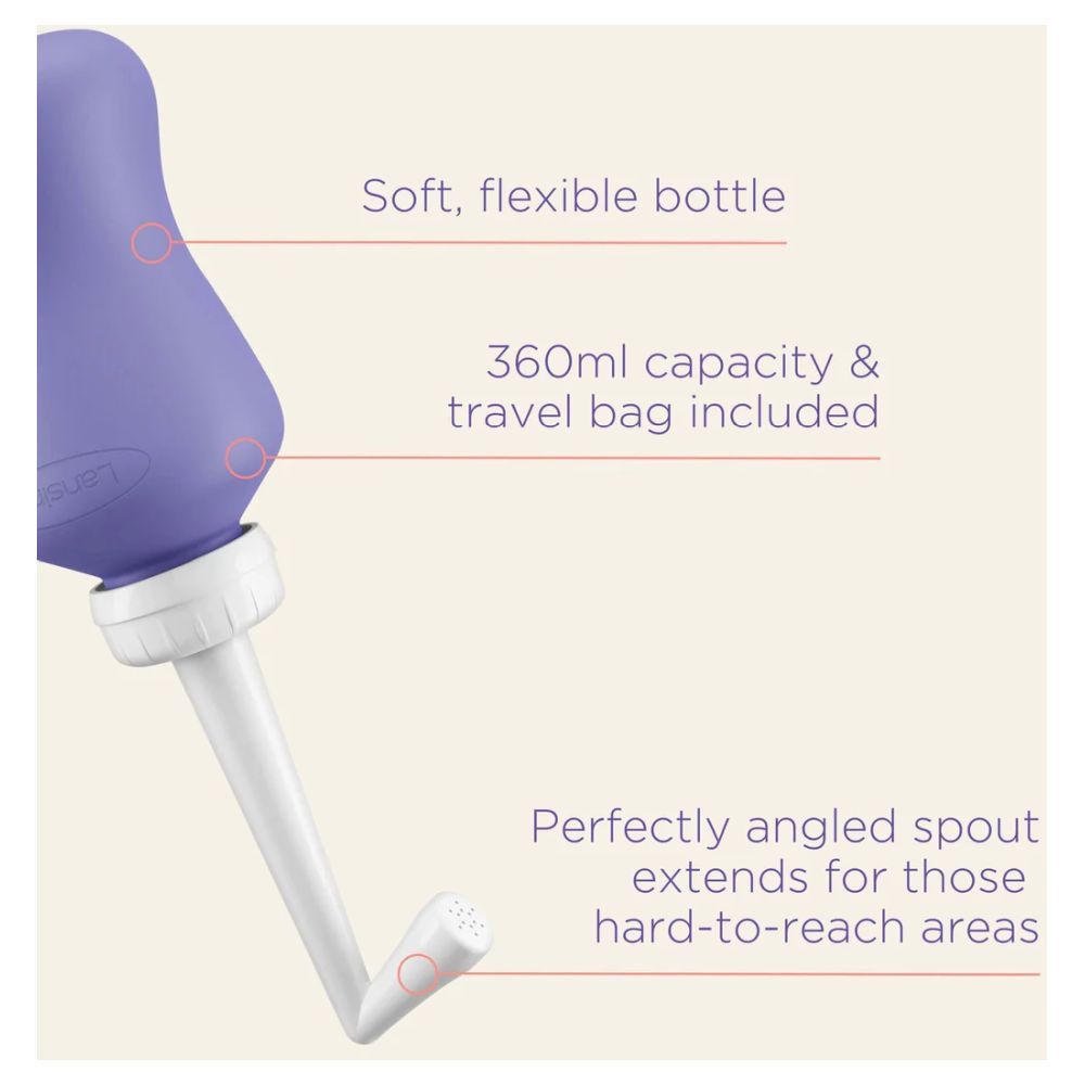 Post Birth Wash Bottle