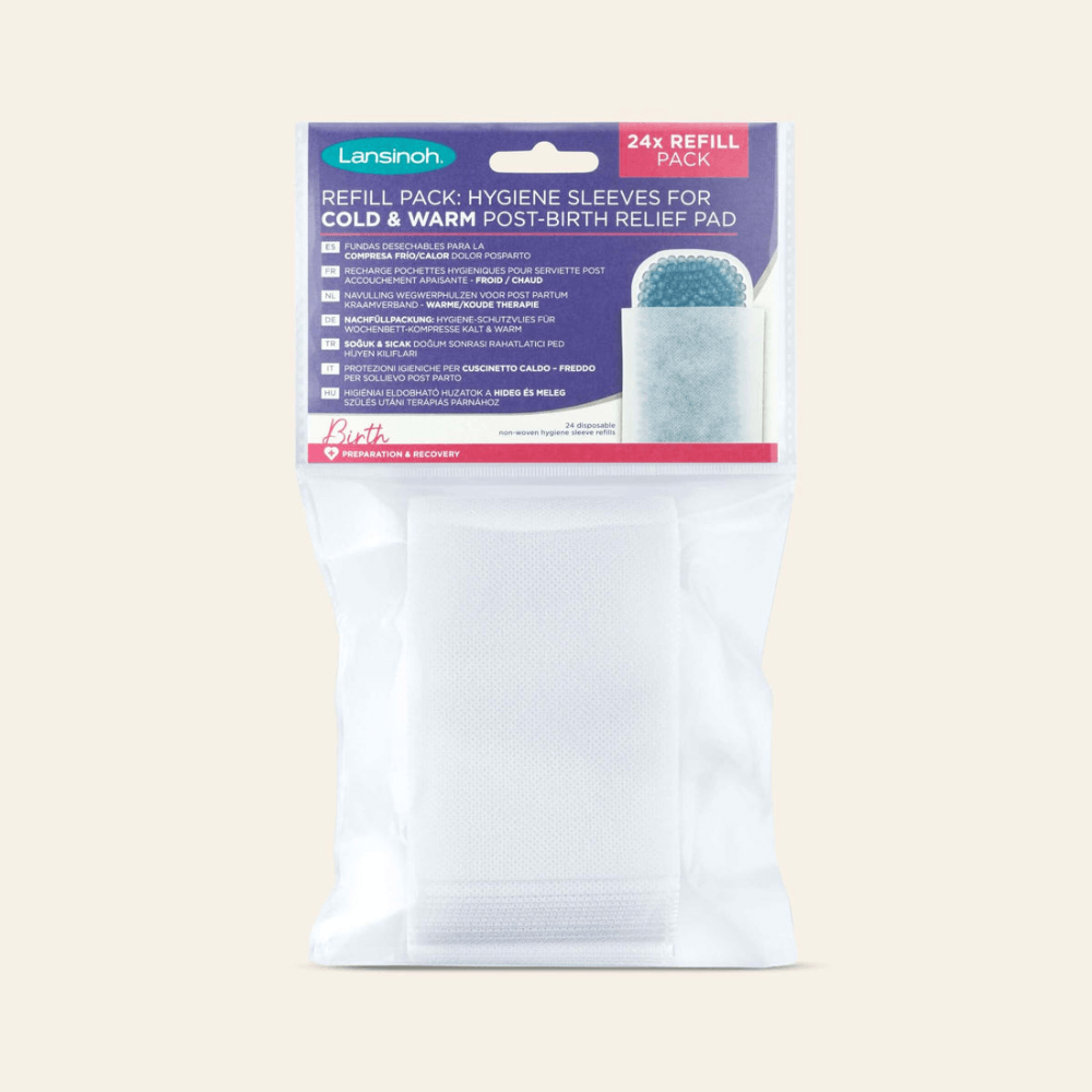 Cold & Warm Post-Birth Relief Pad Sleeve Refill