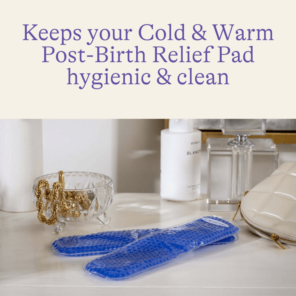 Cold & Warm Post-Birth Relief Pad Sleeve Refill