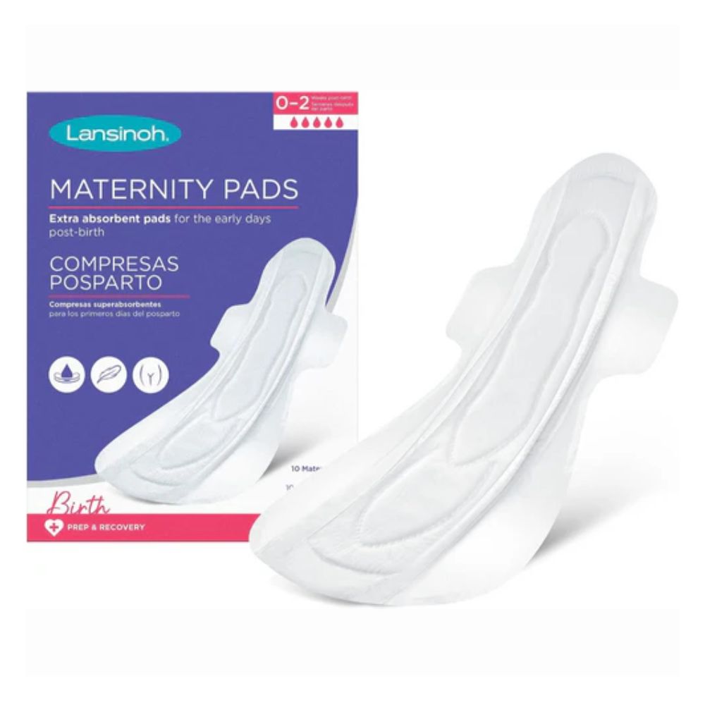Maternity Pads -  Pack Of 10
