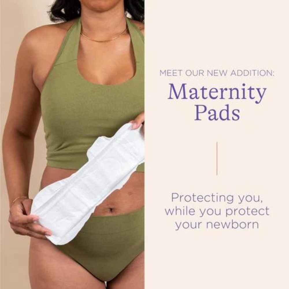 Maternity Pads -  Pack Of 10