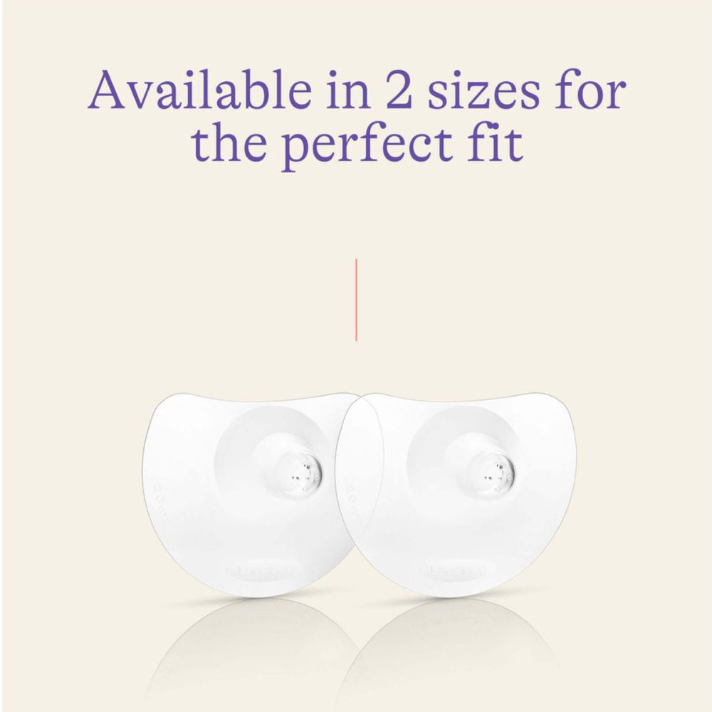 Contact Nipple Shields - 24mm