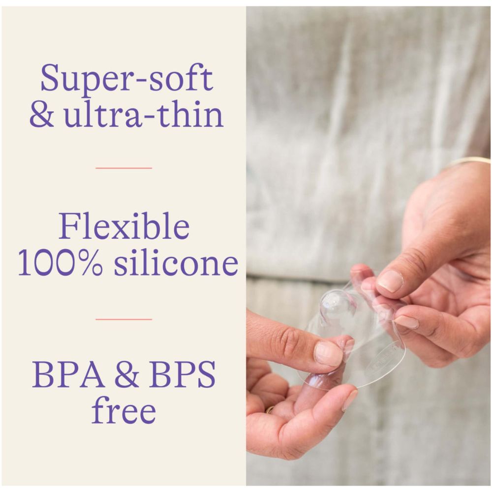 Contact Nipple Shields - 20mm